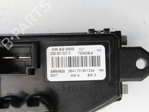 Heater resistor VW PASSAT B8 (3G2, CB2) 1.4 GTE Hybrid | BP39831617M108 - Image 3