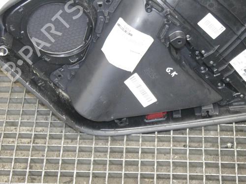 Rear left panel AUDI Q3 (8UB, 8UG) 2.0 TDI quattro | BP39788103C60 - Image 10
