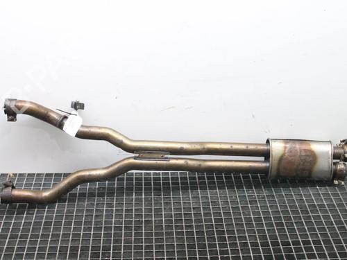 Used Exhaust system Exhaust system JAGUAR F-TYPE Convertible (X152) 3.0 SCV6 (340 hp) 39851716 39851716