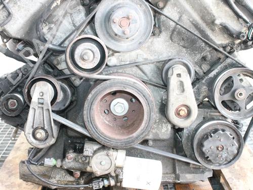Engine JAGUAR XJ (X350, X358) 4.2 | BP39870159M1 - Image 2