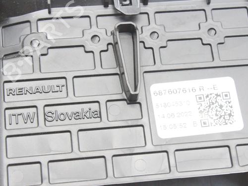 Air vent DACIA SANDERO III 1.0 TCe 110 | BP39795341I21 - Image 5