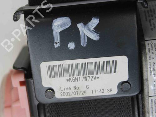 Front left seatbelt HONDA S2000 (AP) 2.0 (AP1) | BP39862361I26 - Image 5