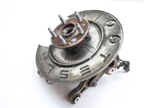 Right rear steering knuckle TESLA MODEL S (5YJS) 75D AWD | BP39797005M28 - Image 2