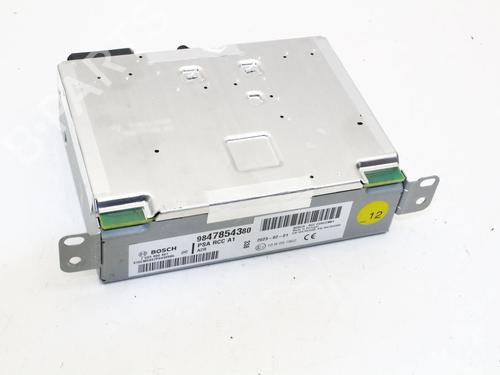 Elektronisk modul Elektronisk modul OPEL VIVARO C Bus (K0) VIVARO-E (136 hp) 39784609 39784609