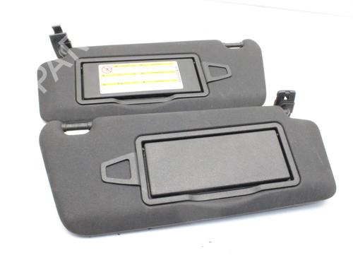 Used Left sun visor Left sun visor MERCEDES-BENZ E-CLASS (W212) E 200 CDI / BlueTEC (212.005, 212.006) (136 hp) 40501251 40501251