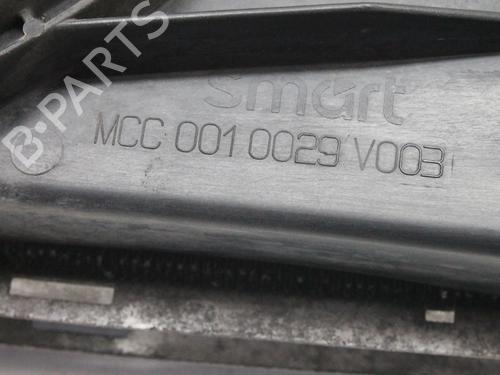 Radiator set SMART ROADSTER Coupe (452) 0.7 (452.332) | BP39836898M120 - Image 3