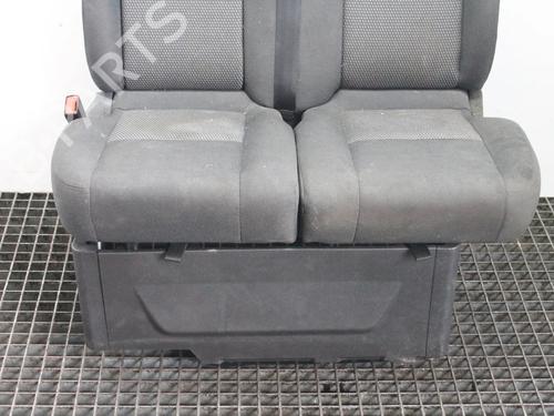 Left front seat FORD TRANSIT V363 Platform/Chassis (FED, FFD) 2.0 EcoBlue | BP39776075C15 - Image 2