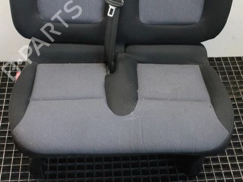 Left front seat OPEL VIVARO B Van (X82) 1.6 CDTI (05) | BP39864394C15 - Image 3