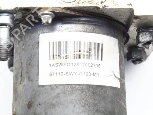 ABS pump HONDA CR-V III (RE_) 2.2 i-DTEC 4WD (RE6) | BP39836343M43 - Image 6