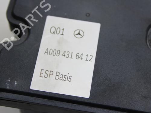 ABS pump MERCEDES-BENZ A-CLASS (W176) A 220 CDI (176.003) | BP39809700M43 - Image 5