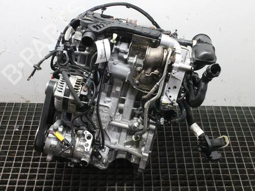 Engine OPEL MOKKA 1.2 (76) | BP39798551M1 - Image 3