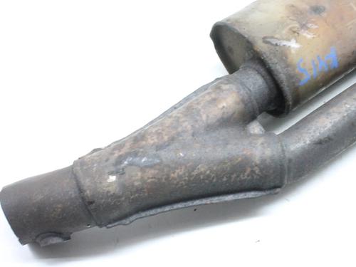 Exhaust system AUDI TT (8J3) 2.0 TTS quattro | BP39864626M121 - Image 3