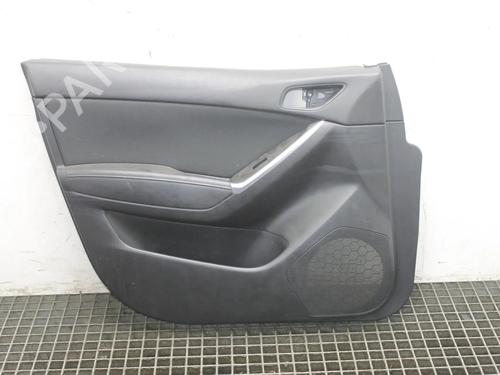 Used Front left panel Front left panel MAZDA CX-5 (KE, GH) 2.2 D (KE2FW) (150 hp) 39831466 39831466