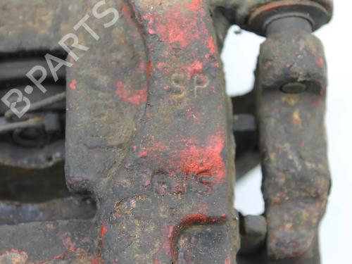 Right rear brake caliper VW PASSAT B8 Variant (3G5, CB5) 2.0 TDI | BP39775673M106 - Image 5