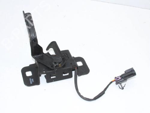 Used Hood lock Hood lock OPEL ASTRA K Sports Tourer (B16) 1.6 CDTi (35) (110 hp) 39793633 39793633