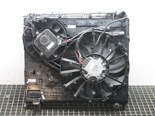 Used Radiator set Radiator set LAND ROVER RANGE ROVER SPORT II (L494) 3.0 SDV6 4x4 (306 hp) 39780275 39780275