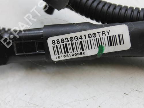Seat buckle HYUNDAI i30 FASTBACK (PDE, PDEN) 2.0 N | BP39836911I32  - Image 5