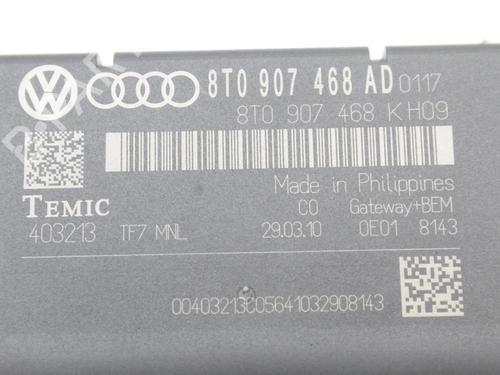 Electronic module AUDI A5 Sportback (8TA) S5 quattro | BP39840547M83 - Image 3