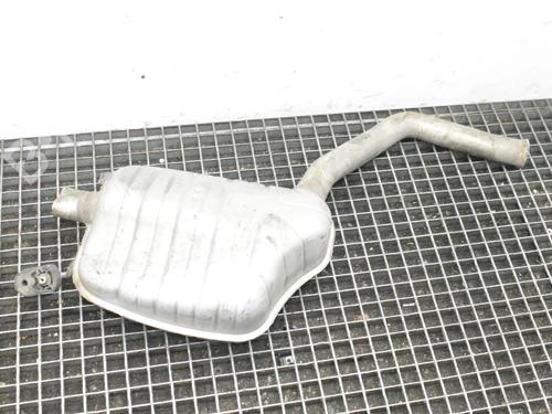 Used Exhaust system Exhaust system MERCEDES-BENZ E-CLASS Coupe (C207) E 350 BlueTEC / d (207.326) (258 hp) 39806500 39806500