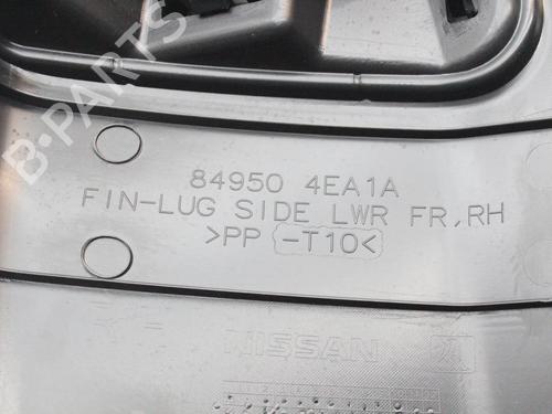 Boot lining NISSAN QASHQAI II (J11, J11_) 1.5 dCi | BP39846482I3 - Image 9