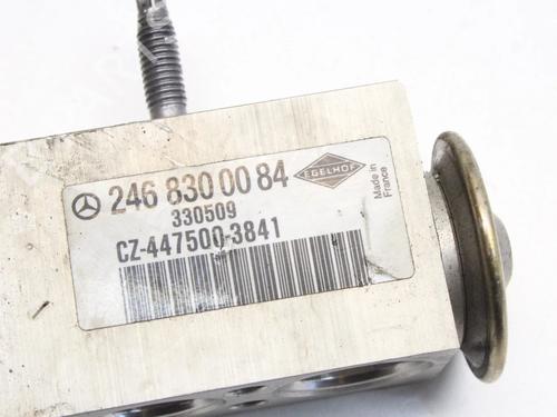 Electronic sensor MERCEDES-BENZ A-CLASS (W176) A 220 CDI (176.003) | BP39836322M84 - Image 4