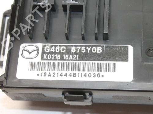 Control unit MAZDA CX-5 (KE, GH) 2.2 D AWD (KE102) | BP39867878M11 - Image 5