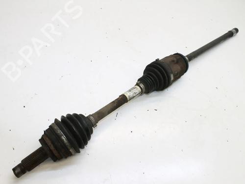 Used Right front driveshaft Right front driveshaft BMW X6 (E71, E72) xDrive 30 d (235 hp) 39803431 39803431