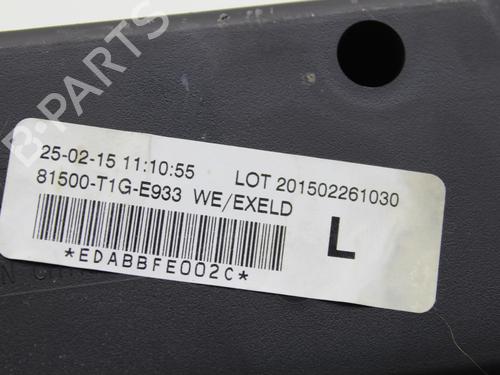 Electronic module HONDA CR-V IV (RM_) 1.6 i-DTEC 4WD (RE6) | BP39810417M83 - Image 6