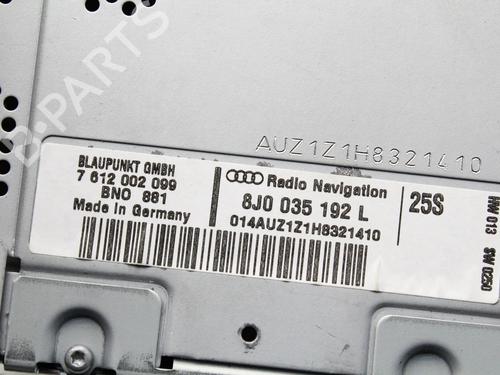 Electronic module AUDI TT Roadster (8J9) 2.0 TFSI | BP39800215M83 - Image 6