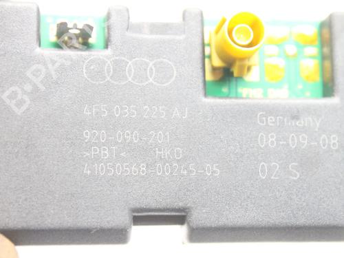 Electronic module AUDI A6 C6 (4F2) 2.0 TDI | BP39817434M83 - Image 5