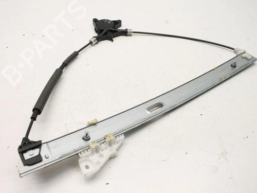 Used Front left window mechanism Front left window mechanism MAZDA 5 (CW) 1.6 CD (116 hp) 39796285 39796285