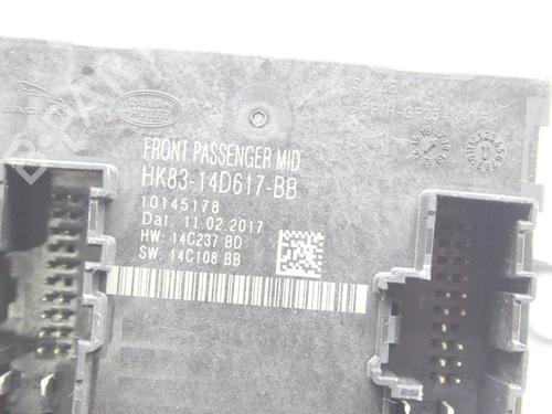Electronic module LAND ROVER DISCOVERY SPORT (L550) 2.0 D 4x4 | BP39814071M83 - Image 3