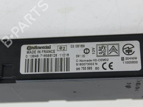 Electronic module PEUGEOT RCZ 2.0 HDi | BP39878957M83 - Image 5