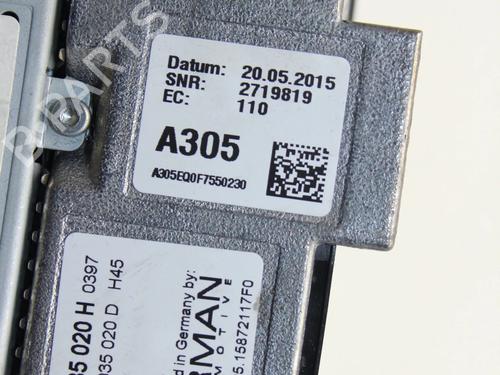 Electronic module AUDI A3 Limousine (8VS, 8VM) S3 quattro | BP39879052M83 - Image 7
