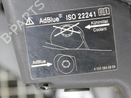 Frontplade/Frontkurv MERCEDES-BENZ SPRINTER 3-t Van (B910) 214 CDI (910.621, 910.623) | BP39865910C72  - Image 10