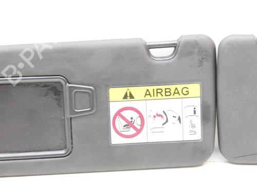 Left sun visor KIA SPORTAGE V (NQ5) 1.6 T-GDI | BP39823222I1 - Image 3