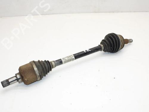 Used Left front driveshaft Left front driveshaft OPEL ASTRA L Sports Tourer (OV5) 1.2 (FRHNSL, FRHNSR) (131 hp) 39818347 39818347