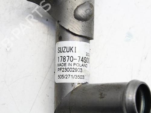 Pipe SUZUKI SX4 S-Cross (JY) 1.4 Hybrid (Mild Hybrid) (AKK 414) | BP39779532M125 - Image 4