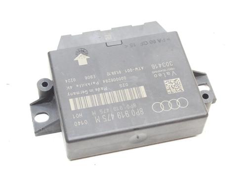 Electronic module AUDI TT (8J3) 2.0 TTS quattro | BP39776439M83 - Image 2
