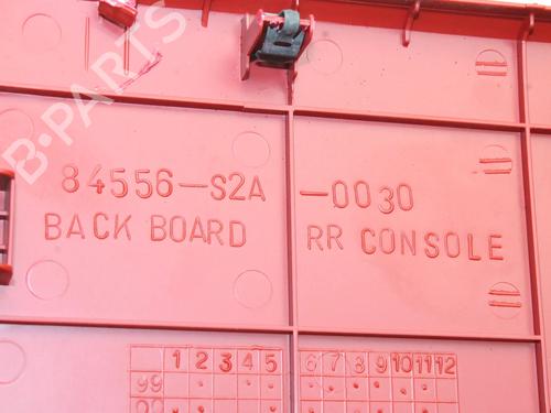 Middle console HONDA S2000 (AP) 2.0 (AP1) | BP39831791I22 - Image 6