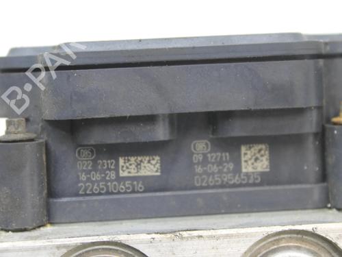 ABS pump OPEL MOVANO B Van (X62) 2.3 CDTI FWD (FV) | BP39859045M43 - Image 5