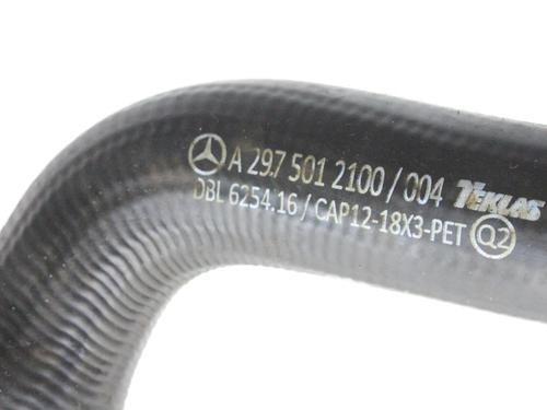 Pipe MERCEDES-BENZ EQS (V297) EQS 450+ (297.123) | BP39810932M125 - Image 5