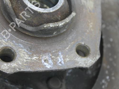 Right front steering knuckle AUDI A4 B9 (8W2, 8WC) 1.4 TFSI | BP39815837M26 - Image 2