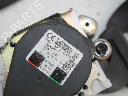 Rear left seatbelt RENAULT CAPTUR II (HF_) TCe 100 (HFMT) | BP39862202I29 - Image 4