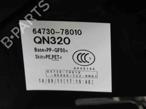 Boot lining LEXUS NX (_Z1_) 300h AWD (AYZ15, AYZ15_, AYZ15R) | BP39768197I3  - Image 9