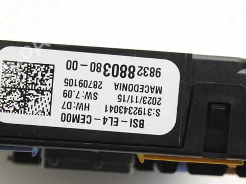 Control unit OPEL MOKKA MOKKA-e | BP39959465M11 - Image 4