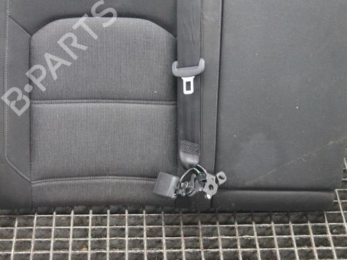 Rear seat VW PASSAT B8 Variant (3G5, CB5) 1.6 TDI | BP39787202C17 - Image 2
