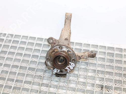 Used Left front steering knuckle Left front steering knuckle NISSAN MICRA III (K12) 1.5 dCi (82 hp) 39878316 39878316