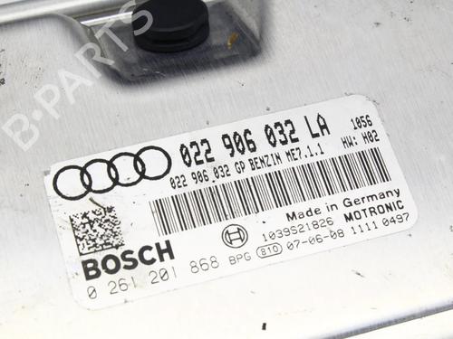 Electronic module AUDI TT (8J3) 3.2 V6 quattro | BP39836866M83 - Image 6