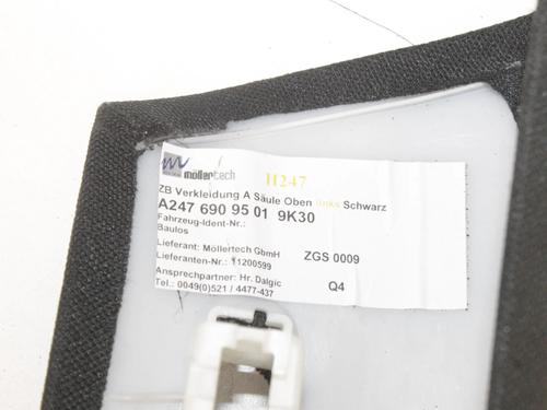 Andre MERCEDES-BENZ EQA (H243) EQA 250 (243.701) | BP39830101O1 - Image 9